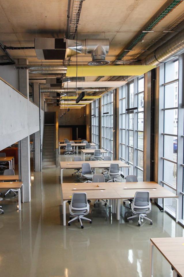 Bureau Bordeaux 2121m² Location bureau Bordeaux Gironde OLBUR2531466 37